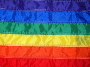 Gay Pride flag