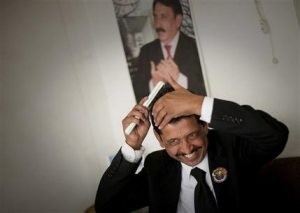 CIA chief in Pakistan amid missile strike furor 