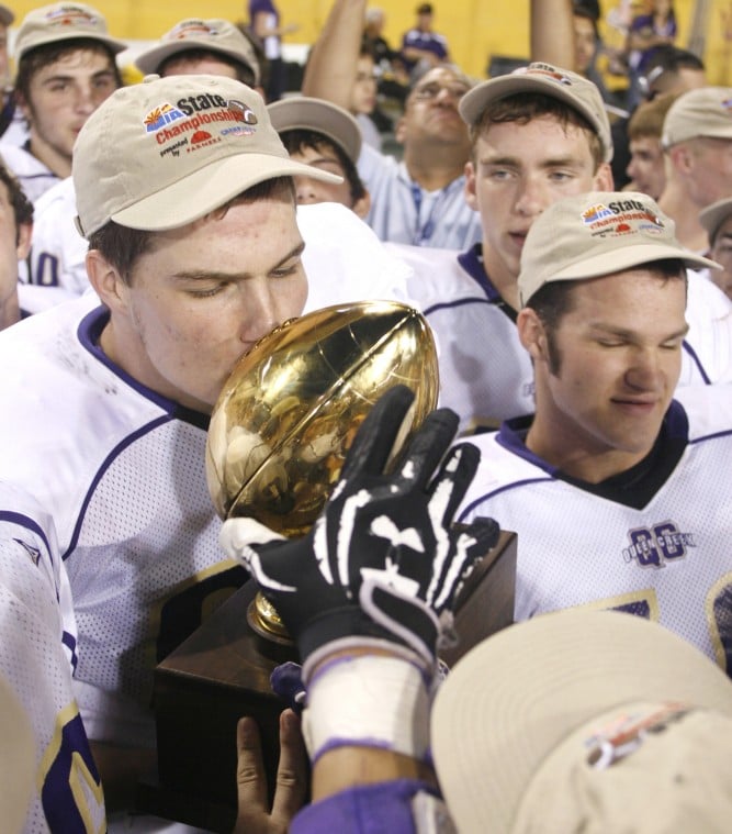 2012 Div. III State Championship Game
