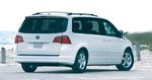 Volkswagen Routan 
