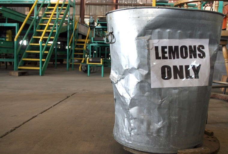 Mesa Citrus Growers