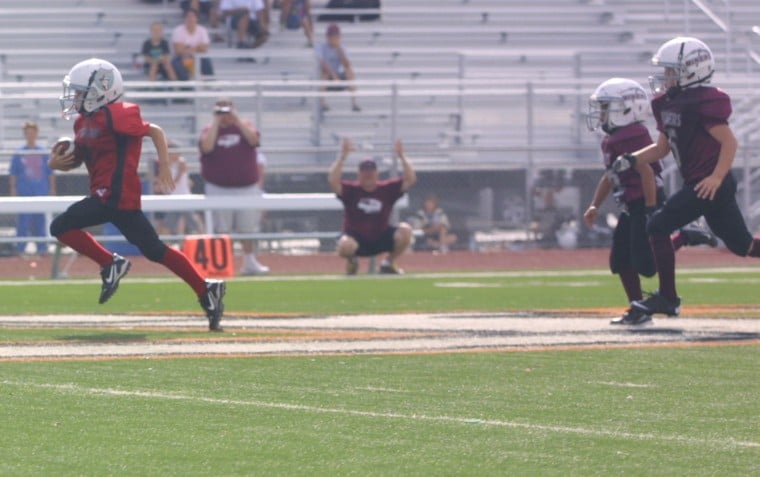 Youth Sports Game of the Week
