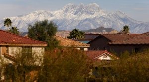 Another storm could hit Arizona this weekend 