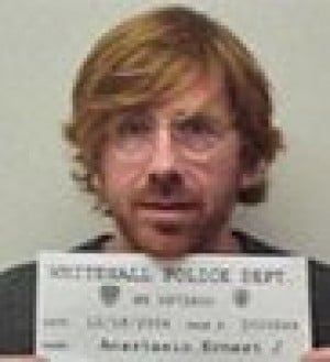 Anastasio charged with drugged driving 