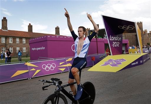 Bradley Wiggins