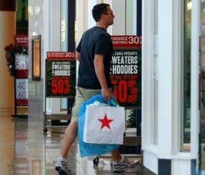 Retailers hope Black Friday rings up green 