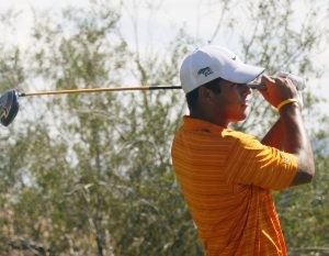 Golf: Ex-locals make mark nationally 