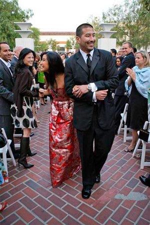 Lisa Ling marries Chicago doctor 