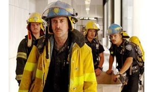 ‘World Trade Center’ is Lifetime melodrama 