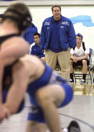 Dobson wrestling: Mat maturity 