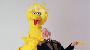 Big Bird's still huge as 'Sesame Street' hits 40 