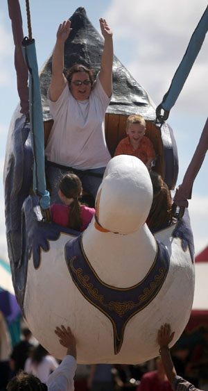 In focus: Final weekend of Arizona Renaissance Festival 