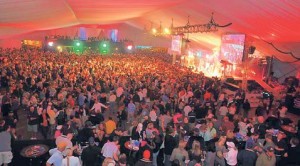 FBR Open: Nights all about the music 