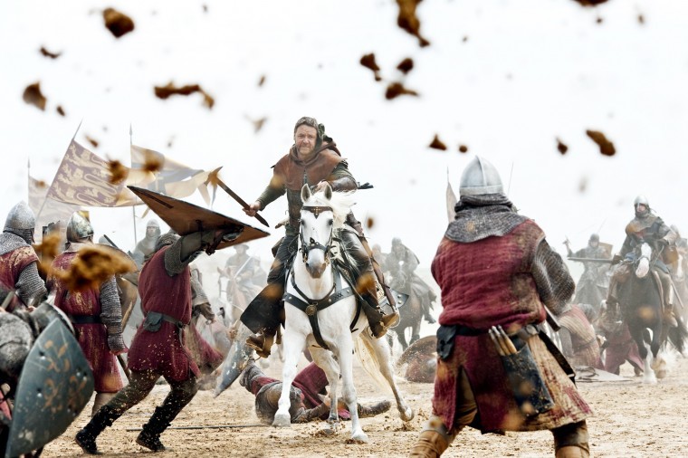 Russell Crowe