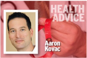 Health Advice Aaron Kovac