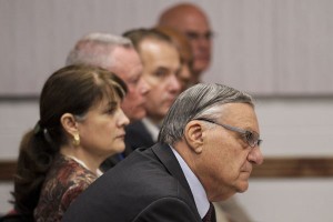 Arpaio's office botched sex crimes