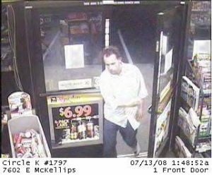 Scottsdale police seeking robbery suspect 