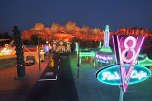 Disney California Adventure