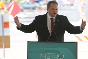 Mesa Mayor Scott Smith