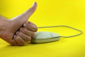 Computer mouse