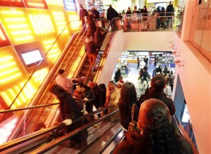 Holiday Shoppers