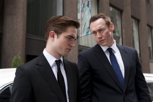 Film Review Cosmopolis