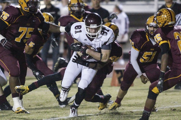 Football: MP vs Desert Mountain