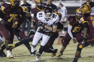 Football: MP vs Desert Mountain