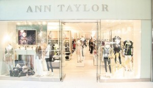 Ann Taylor grand opening