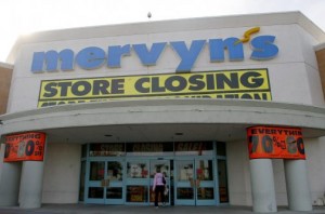 Slumping economy leads to big box blues 