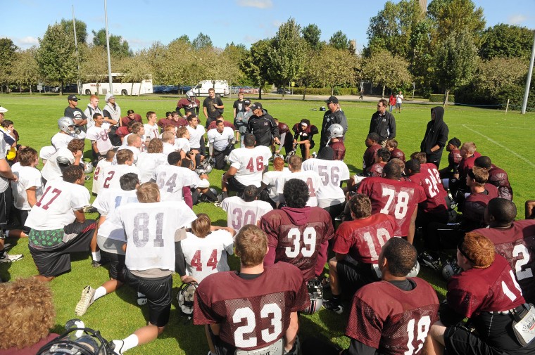 Global Ireland Football Tournament 2012 - Training Sessions