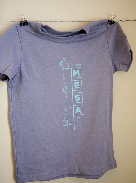 Diving lady T-shirt