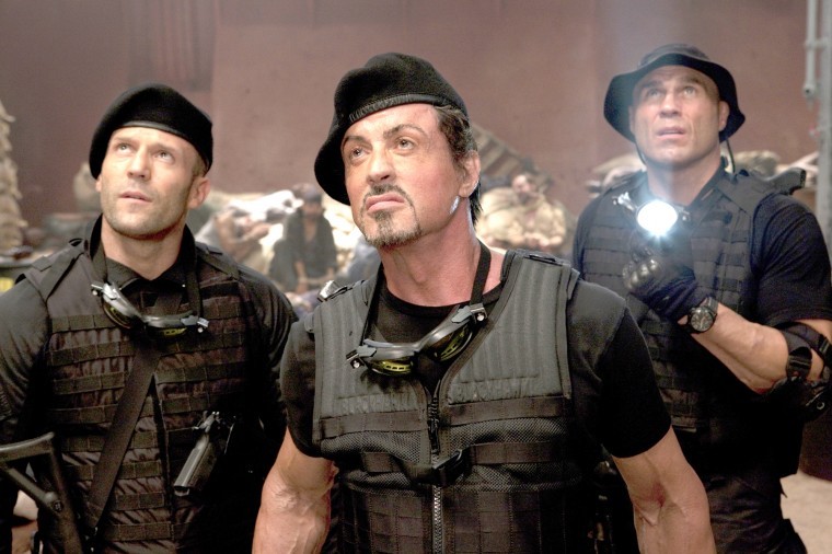 Film Review The Expendables