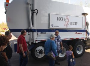 Mesa unveils campaign to help curb theft 