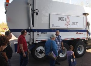 Mesa unveils campaign to help curb theft 