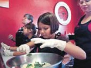 Food-prep businesses take the hassle out of cooking 