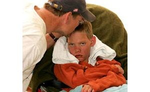 Missing Boy Scout leaves Utah hospital 