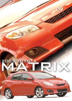 2009 Toyota Matrix 