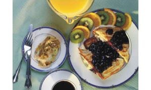 Recipes put brunch out without the fuss 
