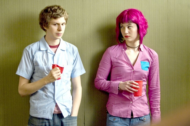 Michael Cera, Mary Elizabeth Winstead