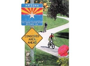 Valley newcomers brave dangers of desert life 