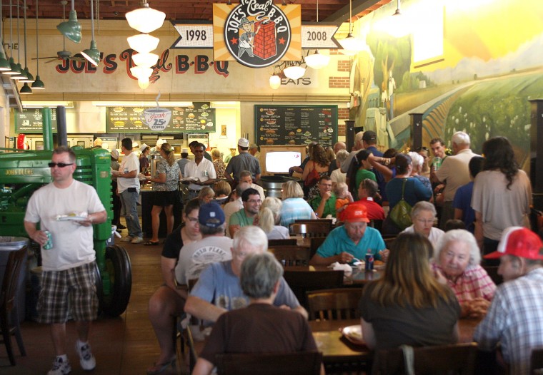Joe's Real BBQ