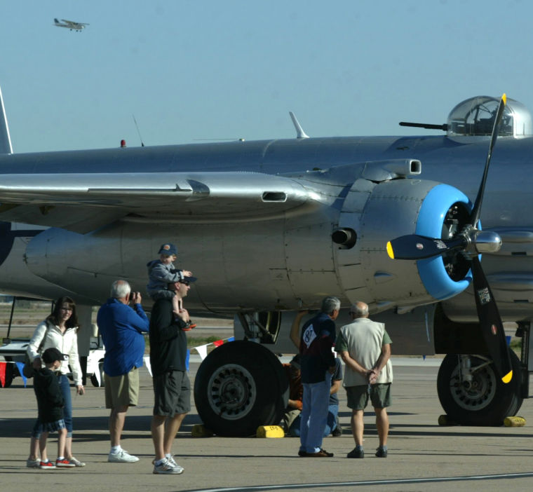 AirPower History Tour