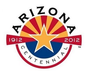 Arizona centennial