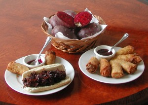 Jade Gril lPrickly Pear Dishes 