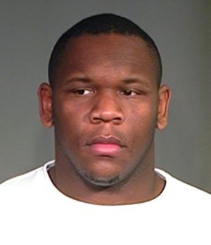 Oklahoma lineman busted for shoplifting 