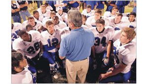 Chandler football coach’s Fridays everything but ordinary 