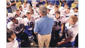 Chandler football coach’s Fridays everything but ordinary 