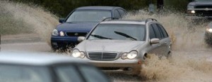 Rainfall nears 'normal'; flash floods hit northern Arizona 