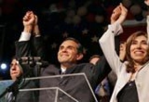Antonio Villaraigosa elected Los Angeles mayor 